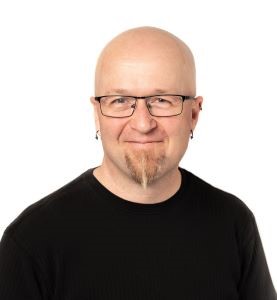 Travis Holmquist, MA, PCLC