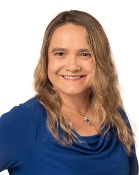 Kristi Arnold, MEd, LCPC